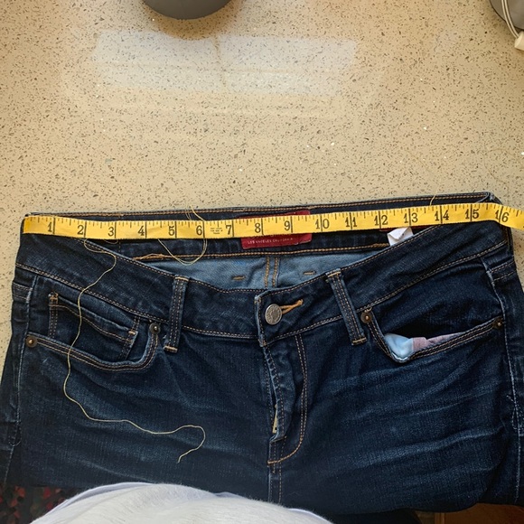 Lucky Brand jeans: Leyla skinny - Picture 9 of 9